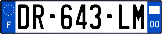DR-643-LM