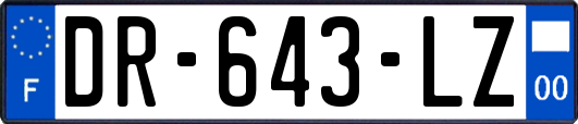DR-643-LZ