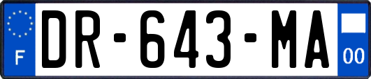 DR-643-MA