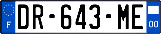 DR-643-ME
