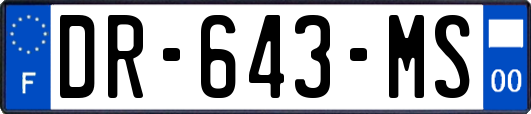 DR-643-MS