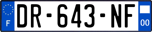 DR-643-NF