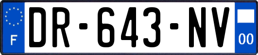 DR-643-NV