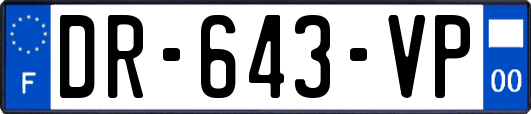 DR-643-VP