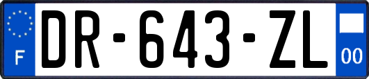 DR-643-ZL