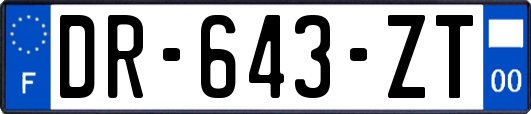 DR-643-ZT