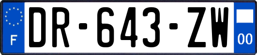 DR-643-ZW