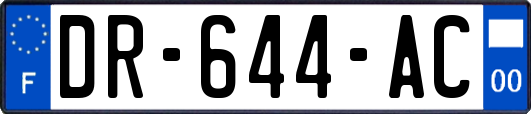 DR-644-AC