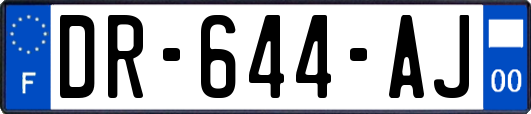 DR-644-AJ