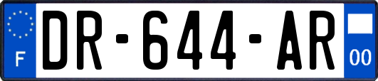 DR-644-AR