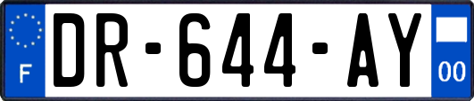 DR-644-AY