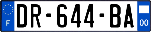 DR-644-BA