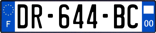 DR-644-BC