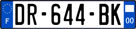 DR-644-BK