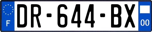 DR-644-BX