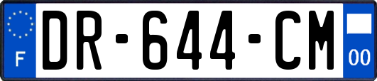 DR-644-CM
