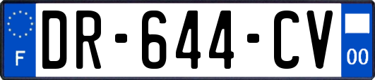 DR-644-CV