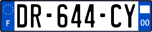 DR-644-CY