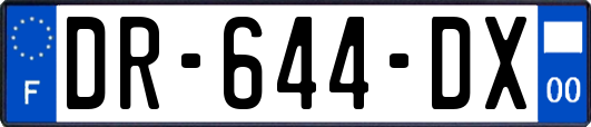 DR-644-DX