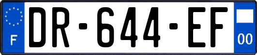 DR-644-EF