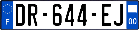 DR-644-EJ