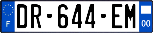DR-644-EM