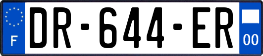 DR-644-ER