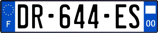 DR-644-ES