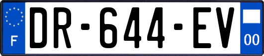 DR-644-EV