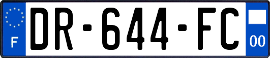 DR-644-FC