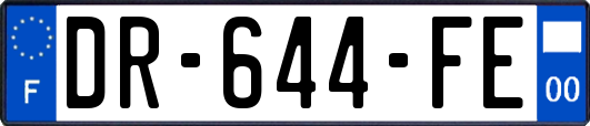 DR-644-FE