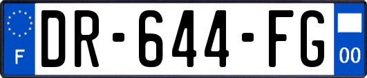 DR-644-FG