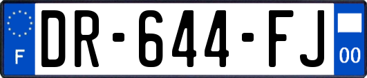 DR-644-FJ