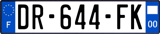 DR-644-FK