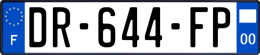 DR-644-FP