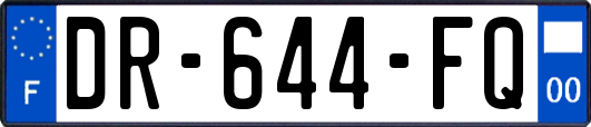 DR-644-FQ