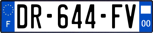 DR-644-FV