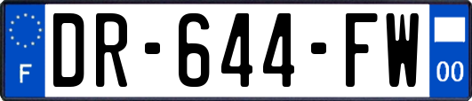 DR-644-FW