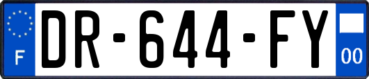 DR-644-FY