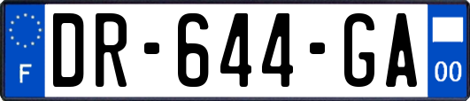 DR-644-GA