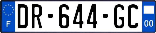 DR-644-GC