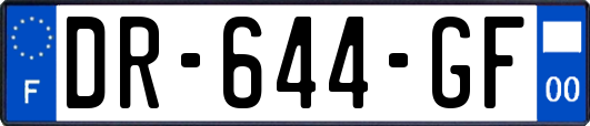 DR-644-GF