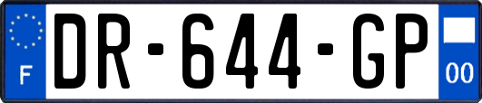 DR-644-GP