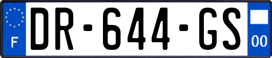 DR-644-GS