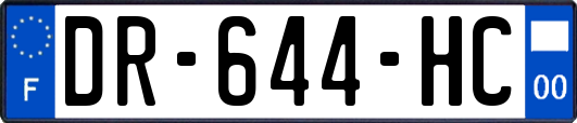 DR-644-HC