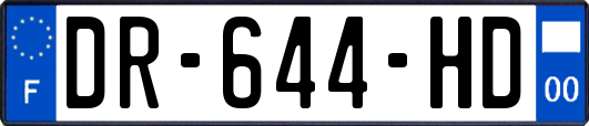 DR-644-HD