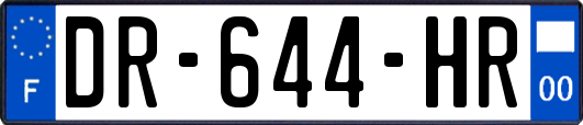 DR-644-HR