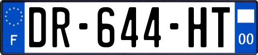 DR-644-HT