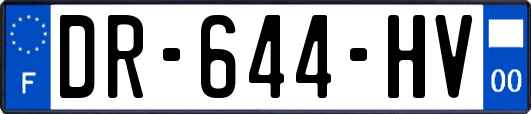 DR-644-HV