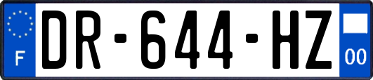 DR-644-HZ